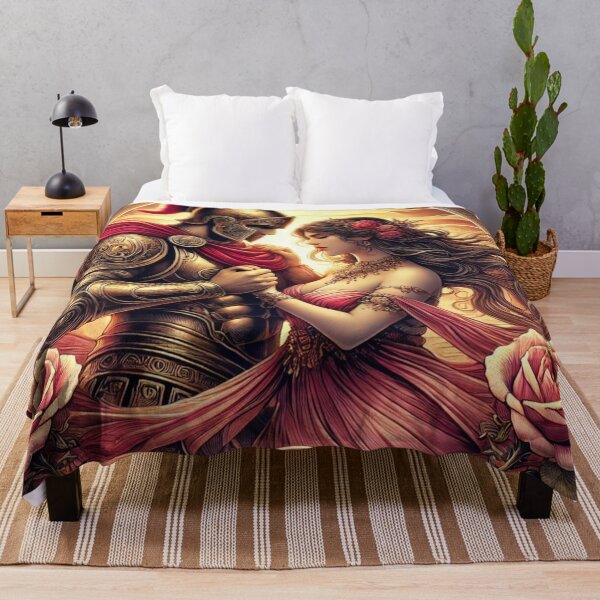 Item preview, Ares & Aphrodite – The Passion of Love and War designed and sold by Adellisa.