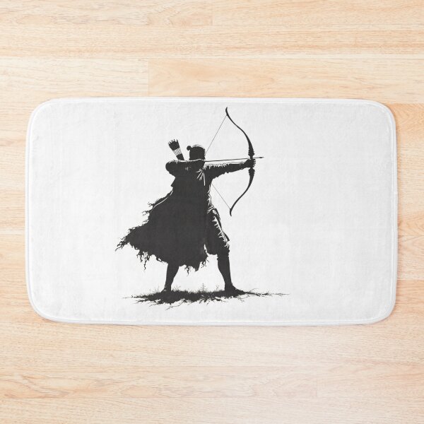 Item preview, Silhouette Archer designed and sold by SignumShop.