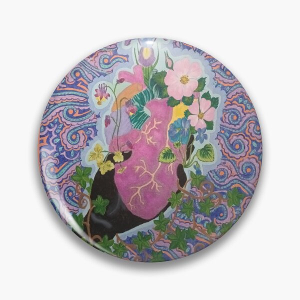 Item preview, Fioritura del Cuore designed and sold by Elizen81.