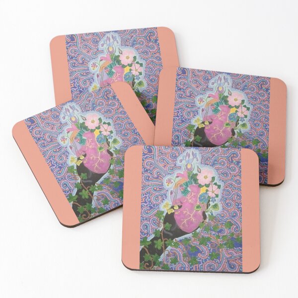 Item preview, Fioritura del Cuore designed and sold by Elizen81.