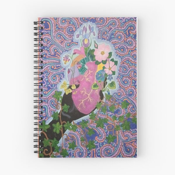 Item preview, Fioritura del Cuore designed and sold by Elizen81.