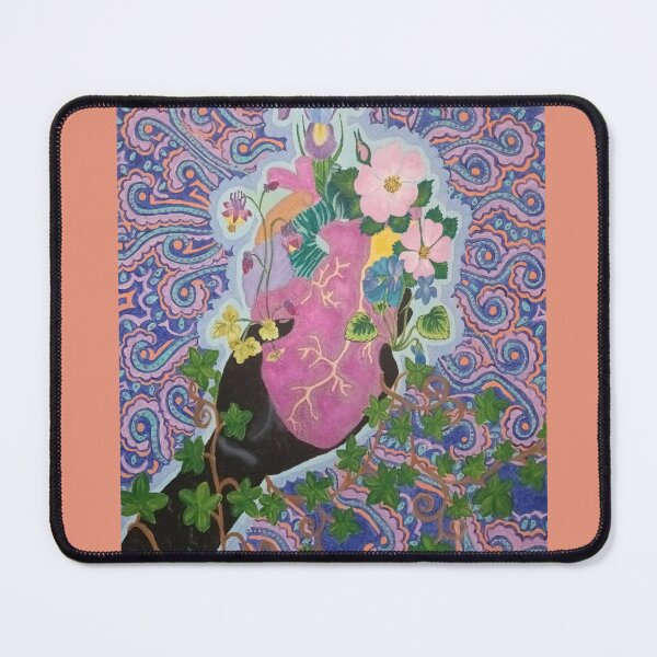 Item preview, Fioritura del Cuore designed and sold by Elizen81.