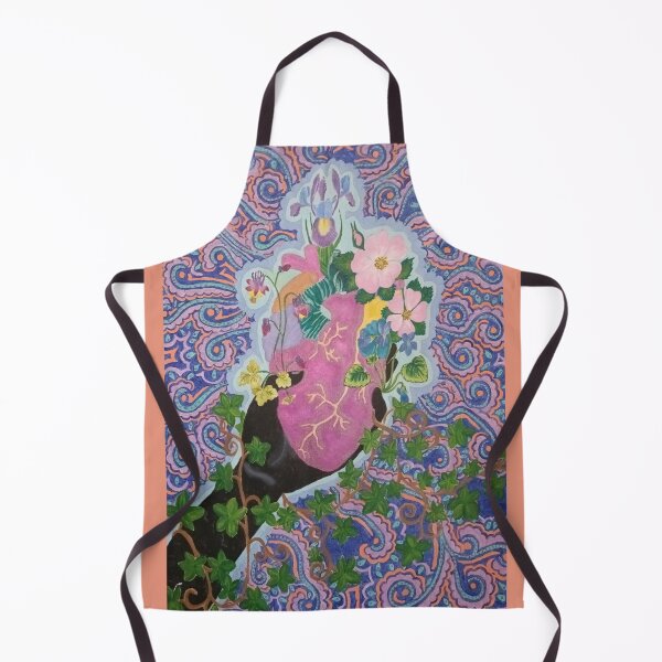 Item preview, Fioritura del Cuore designed and sold by Elizen81.