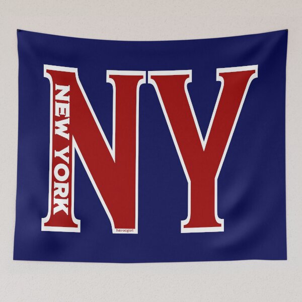 Item preview, Abbreviated New York designed and sold by Havocgirl.