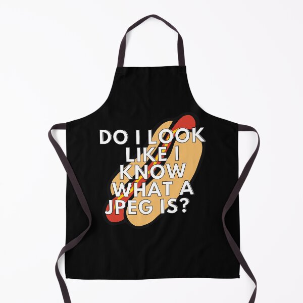 Item preview, Do I look like I know what a JPEG is designed and sold by Lauren Barnette.