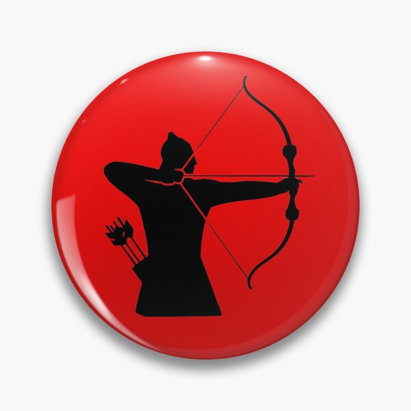 Item preview, Silhouette Archer designed and sold by SignumShop.