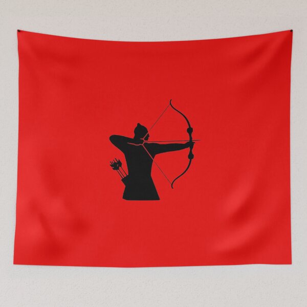 Item preview, Silhouette Archer designed and sold by SignumShop.