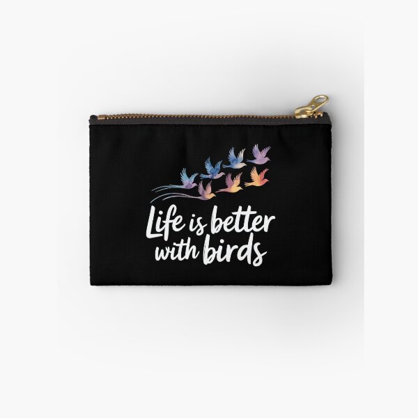 Item preview, Life Is Better With Birds | Bird Watching & Nature Lover designed and sold by tmerchtrends.