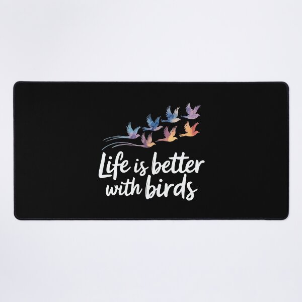 Item preview, Life Is Better With Birds | Bird Watching & Nature Lover designed and sold by tmerchtrends.