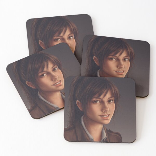 Item preview, Shingeki no Kyojin - Sasha Braus designed and sold by trixdraws.