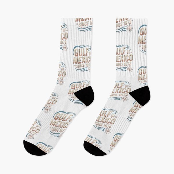 Item preview, Gulf of Mexico Since 1672 designed and sold by Mateusz Majcherek.