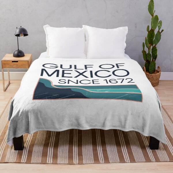 Item preview, Gulf of Mexico Since 1672 designed and sold by Mateusz Majcherek.