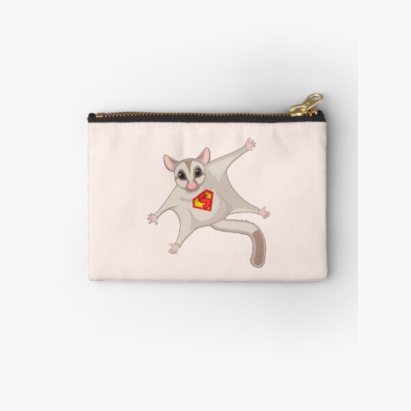 Item preview, Sugar glider super hero designed and sold by FatBirdie.