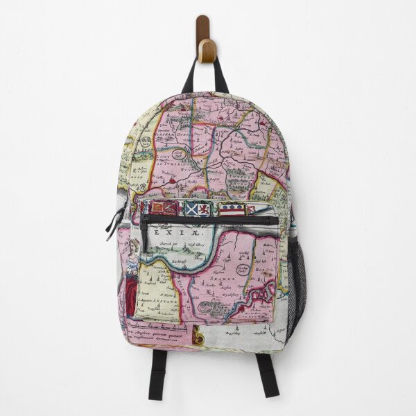 Item preview, 1665 Map of Kent, England designed and sold by colourfind.