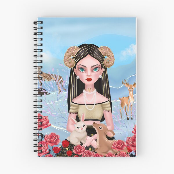 Item preview, Aries cute girl fantasy 2 designed and sold by APPART965.