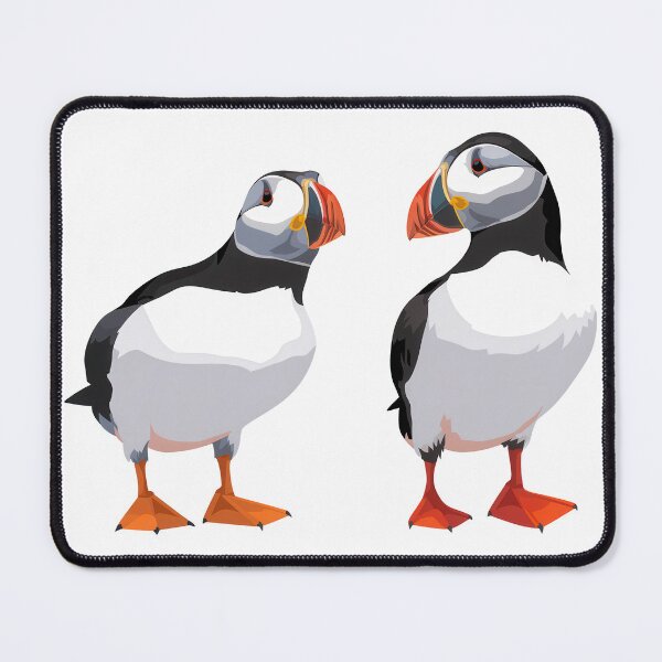 Item preview, Atlantic Puffin designed and sold by Angry Swan Designs.