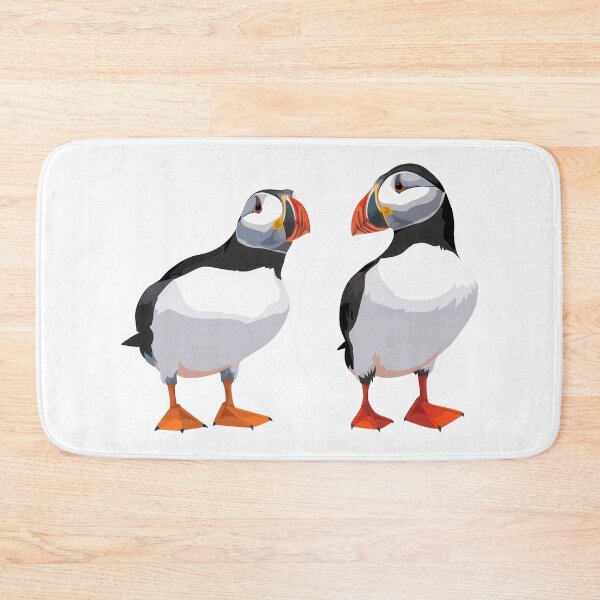 Item preview, Atlantic Puffin designed and sold by Angry Swan Designs.