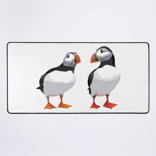 Item preview, Atlantic Puffin designed and sold by Angry Swan Designs.