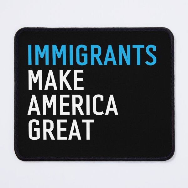 Item preview, Immigrants Make America Great 2 designed and sold by VibeTwist.