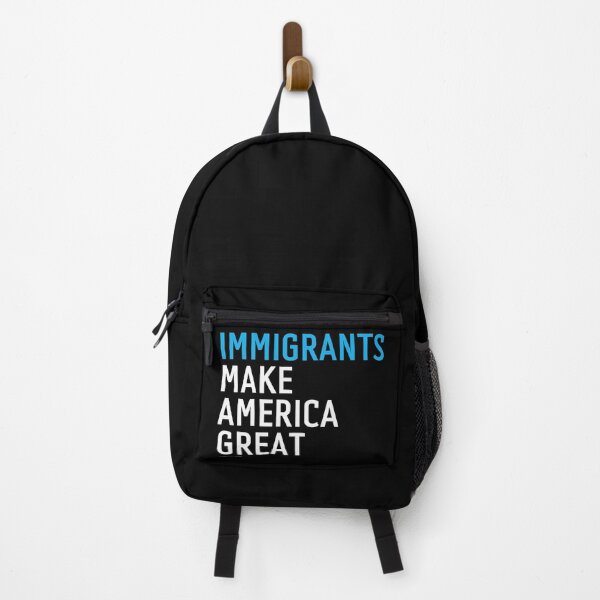 Item preview, Immigrants Make America Great 2 designed and sold by VibeTwist.