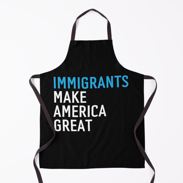 Item preview, Immigrants Make America Great 2 designed and sold by VibeTwist.