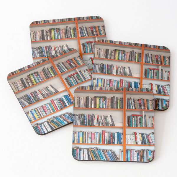 Item preview, Library designed and sold by YarekPhoto.