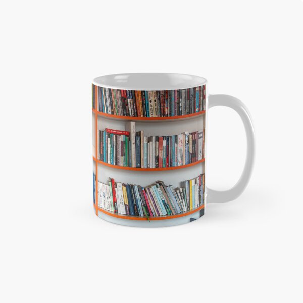 Item preview, Library designed and sold by YarekPhoto.