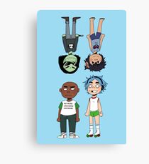 humility Canvas Print