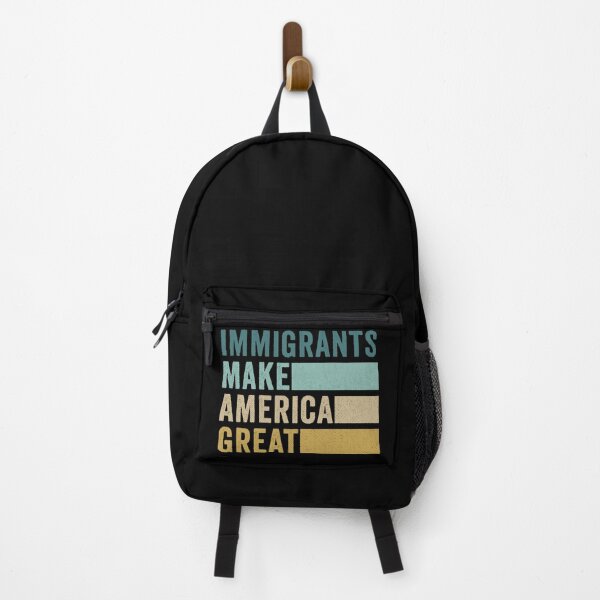 Item preview, Immigrants Make America Great! designed and sold by VibeTwist.