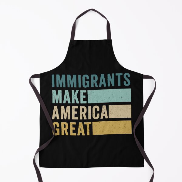 Item preview, Immigrants Make America Great! designed and sold by VibeTwist.