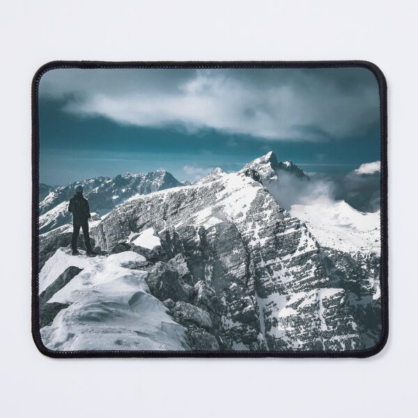 Item preview, Snowy Ridges designed and sold by aisublime.