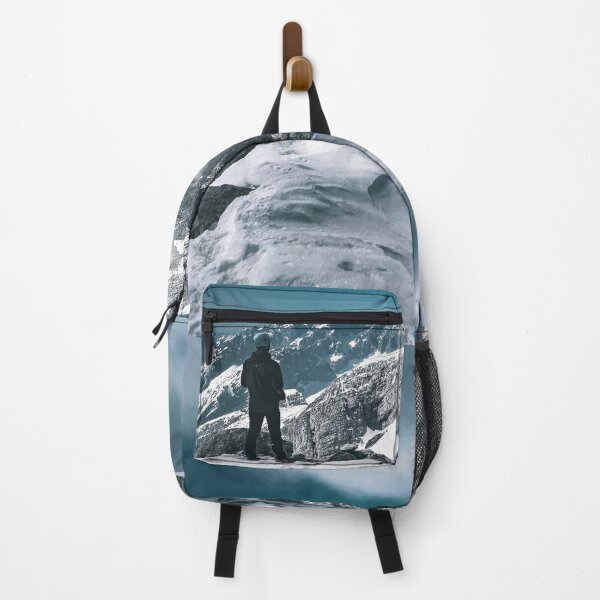 Item preview, Snowy Ridges designed and sold by aisublime.