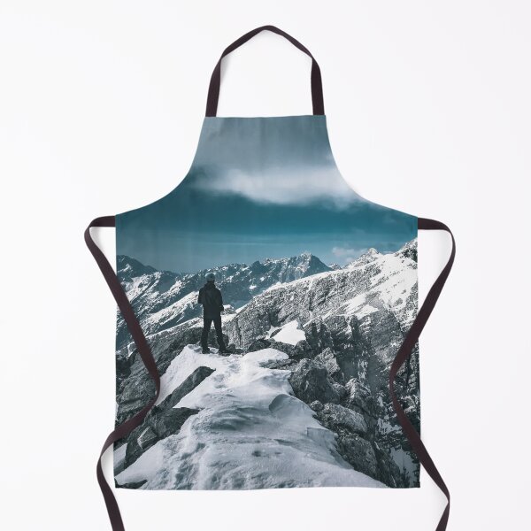Item preview, Snowy Ridges designed and sold by aisublime.