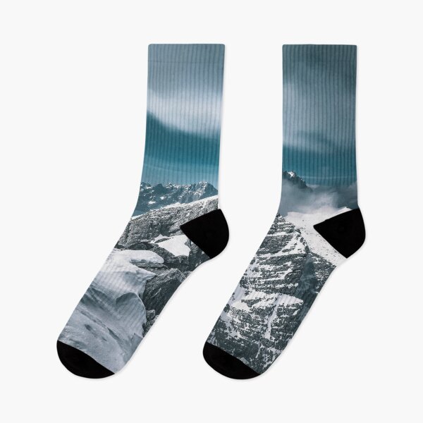 Item preview, Snowy Ridges designed and sold by aisublime.