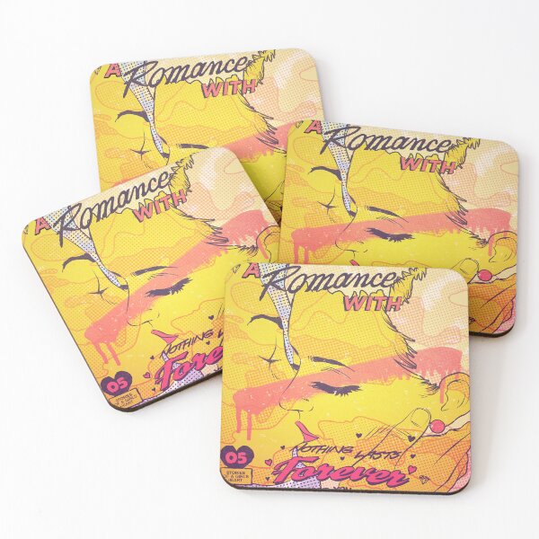 Item preview, A romance with forever designed and sold by Everything Forever Soon.