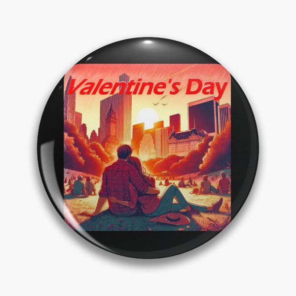 Item preview, Valentine's Day, be my one. designed and sold by Helios Be. Lavsh.