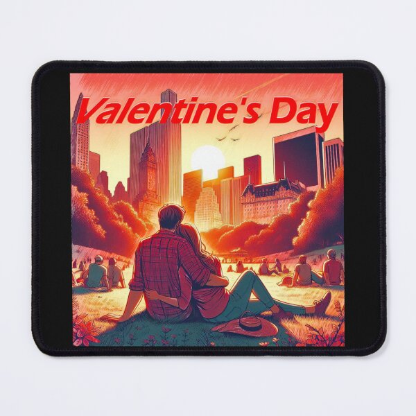 Item preview, Valentine's Day, be my one. designed and sold by Helios Be. Lavsh.