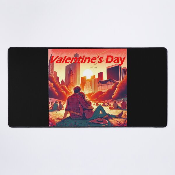 Item preview, Valentine's Day, be my one. designed and sold by Helios Be. Lavsh.