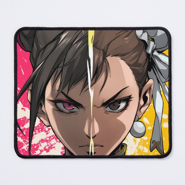 Item preview, Chun Li & Juri Han - 4 designed and sold by Infinite-Aspire.