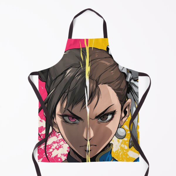 Item preview, Chun Li & Juri Han - 4 designed and sold by Infinite-Aspire.