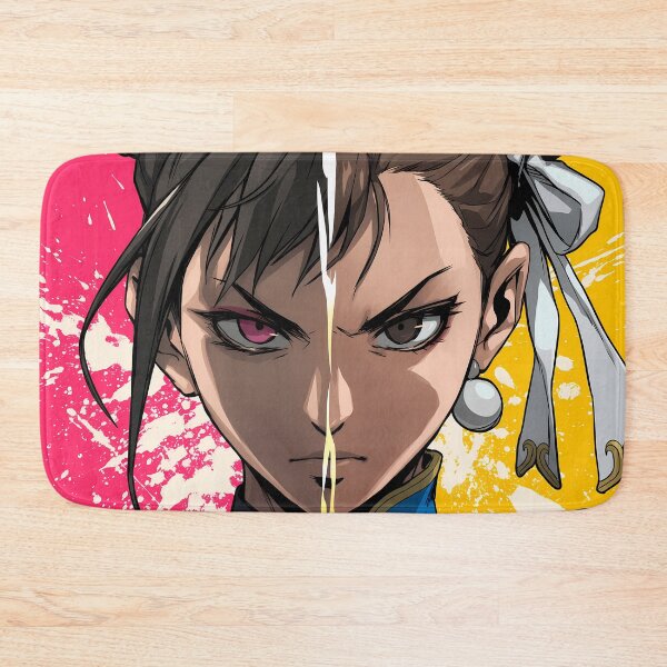 Item preview, Chun Li & Juri Han - 4 designed and sold by Infinite-Aspire.