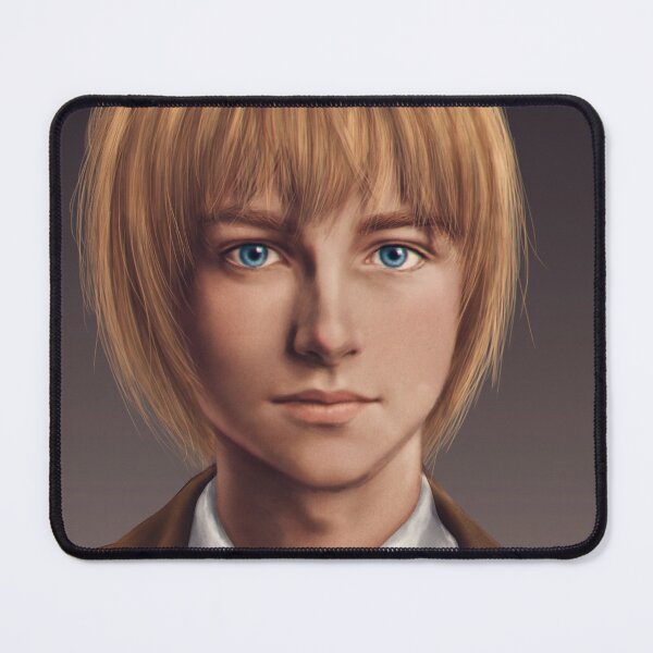 Item preview, Shingeki no Kyojin - Armin Arlert designed and sold by trixdraws.