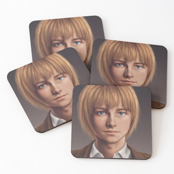 Item preview, Shingeki no Kyojin - Armin Arlert designed and sold by trixdraws.