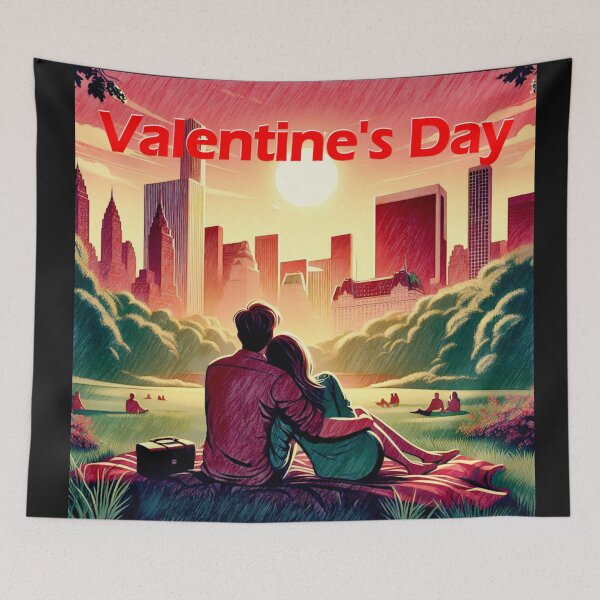 Item preview, Valentine's Day, be my one. #1 designed and sold by Helios Be. Lavsh.