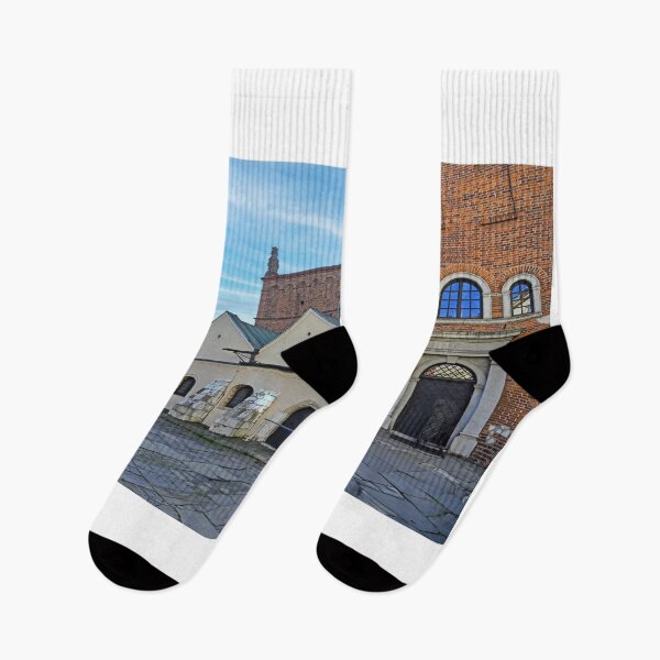 Item preview, The old synagogue in Kazimierz district, old town Krakow, Poland designed and sold by goceris.