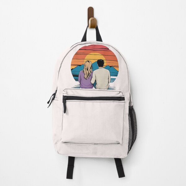 Item preview, Romantic Love Under the Sunset – Valentine’s Day Gifts designed and sold by Wildlife2021.