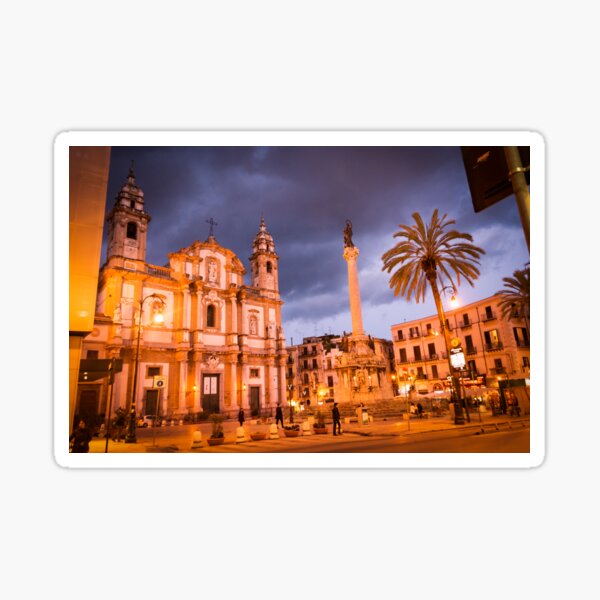 Item preview, Palermo in Night designed and sold by Sunil Bhardwaj.