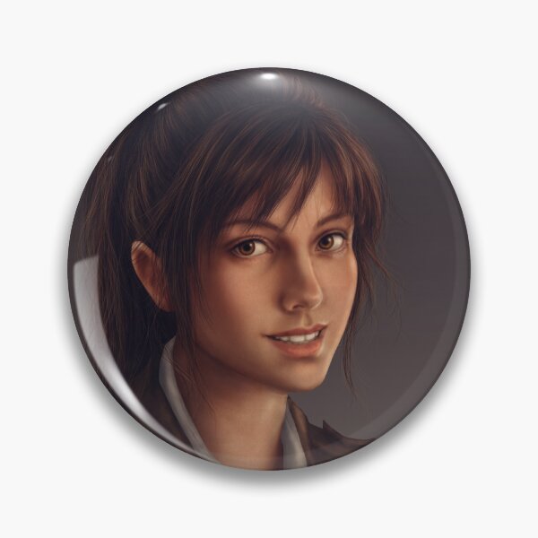 Item preview, Shingeki no Kyojin - Sasha Braus designed and sold by trixdraws.