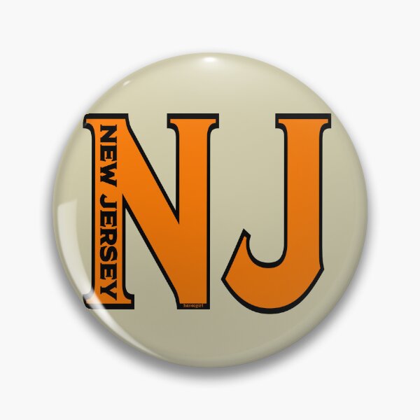 Item preview, Abbreviated New Jersey designed and sold by Havocgirl.