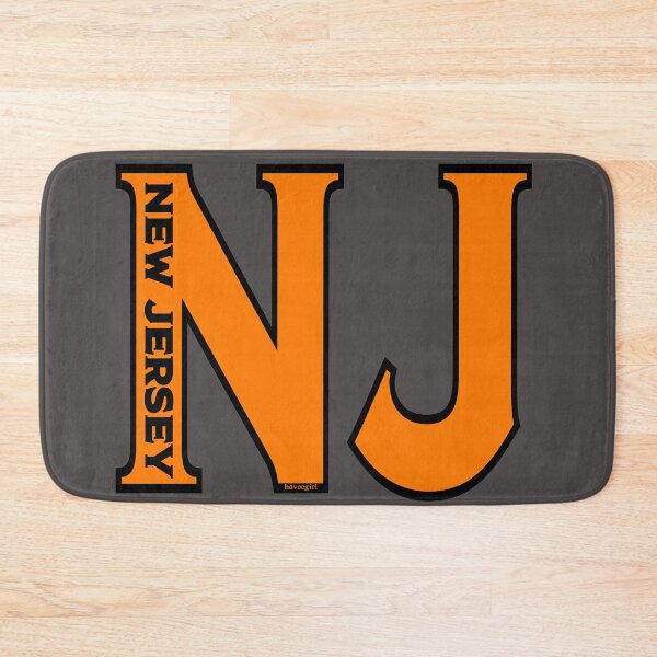 Item preview, Abbreviated New Jersey designed and sold by Havocgirl.